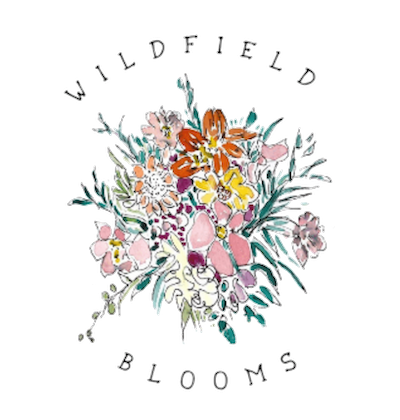 WILDFIELD BLOOMS Logo